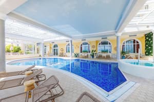 thumbnail: Indoor pool