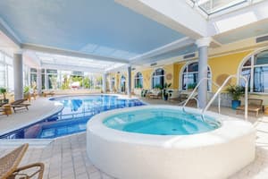 thumbnail: Indoor pool