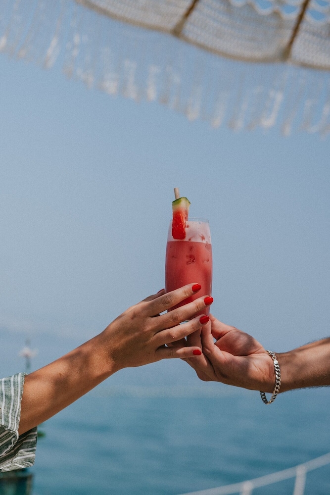 Beach bar