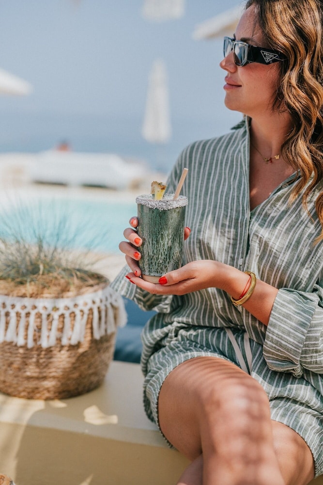 Beach bar