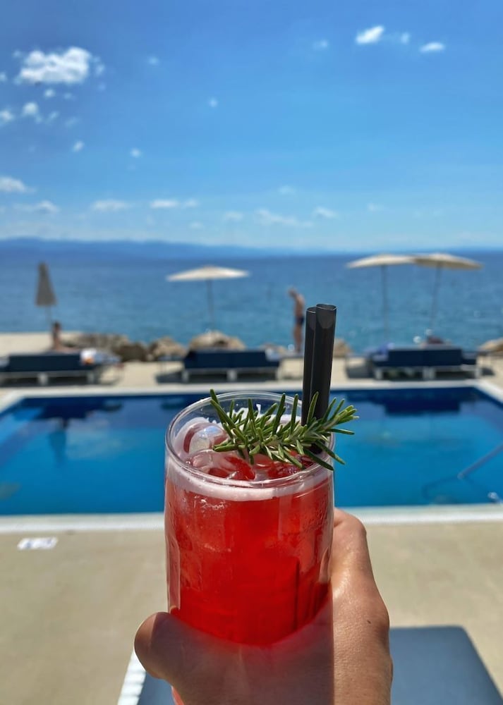 Beach bar