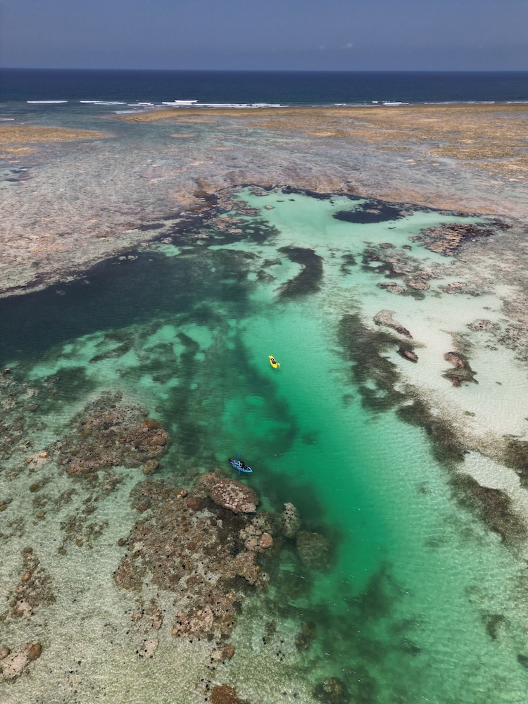 Land view from property