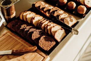 thumbnail: Breakfast buffet