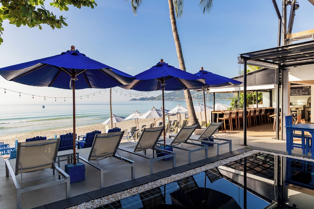 Beach/ocean view