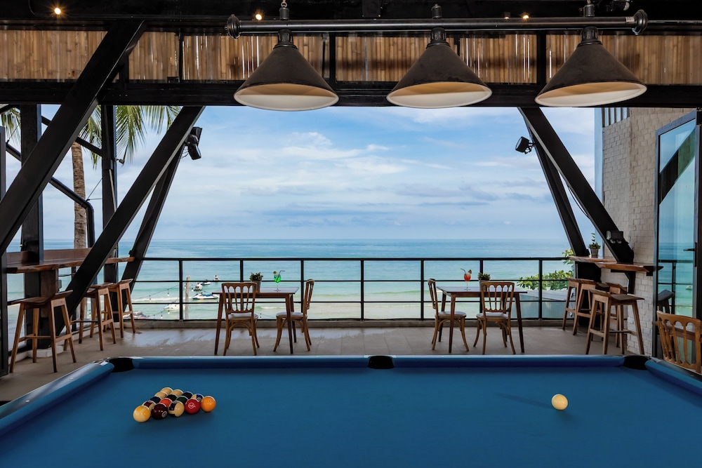 Beach/ocean view