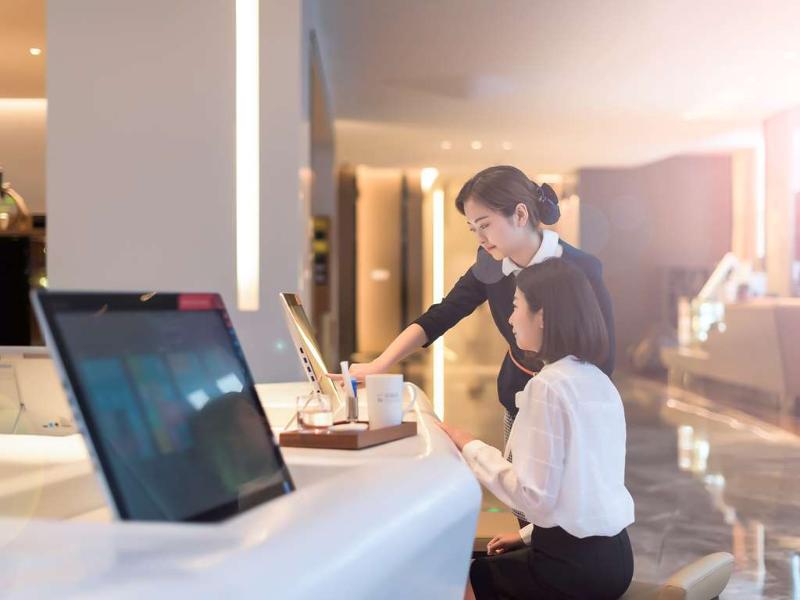 General view
