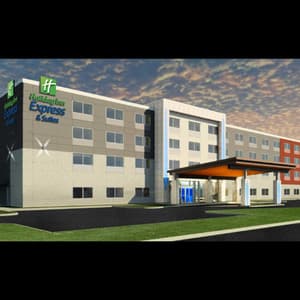 Holiday Inn Express & Suites Dearborn Sw - Detroit Area