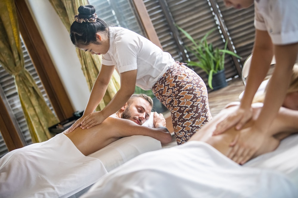 Spa treatment