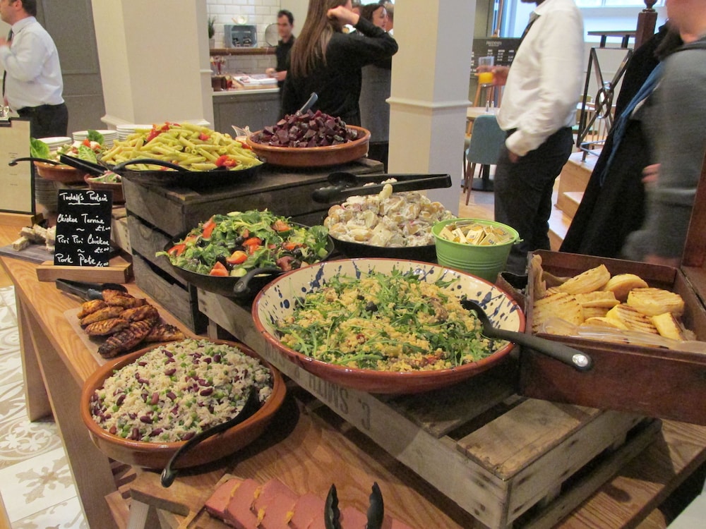 Food and drink