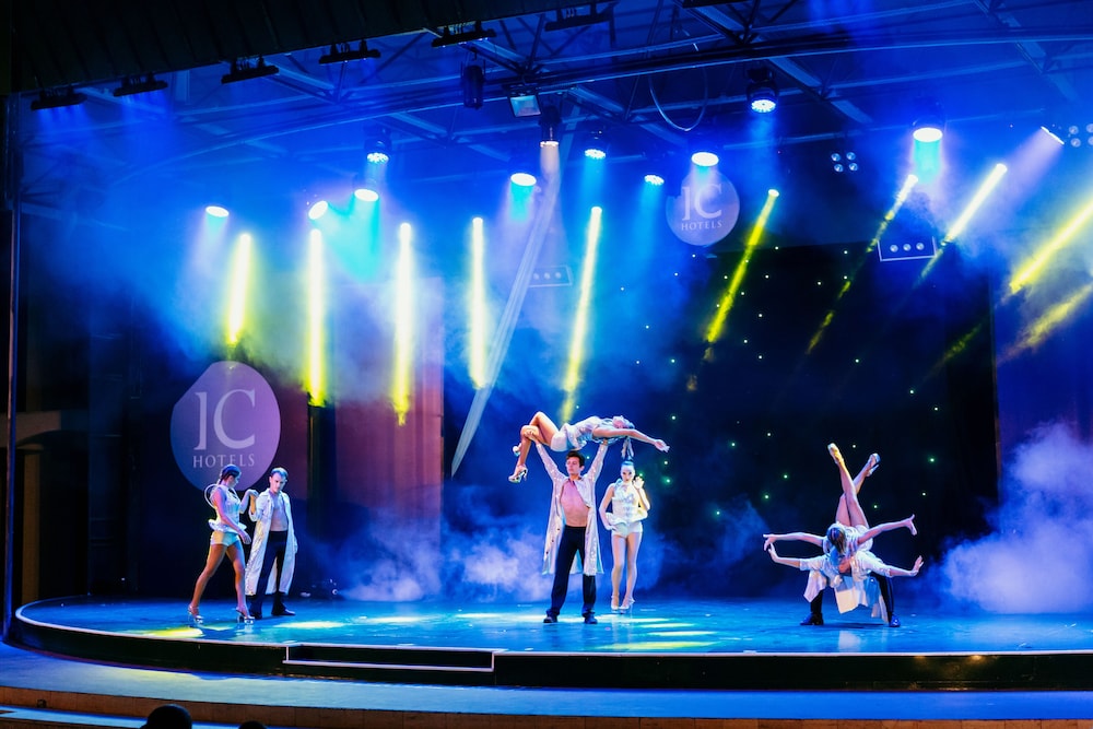Theater show