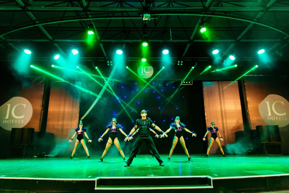 Theater show