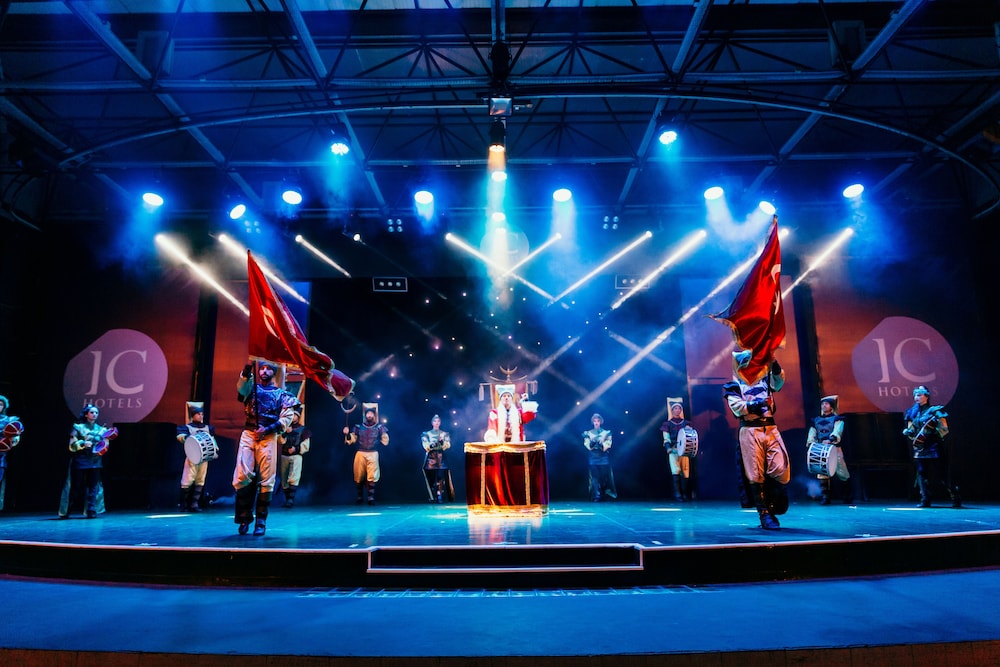 Theater show