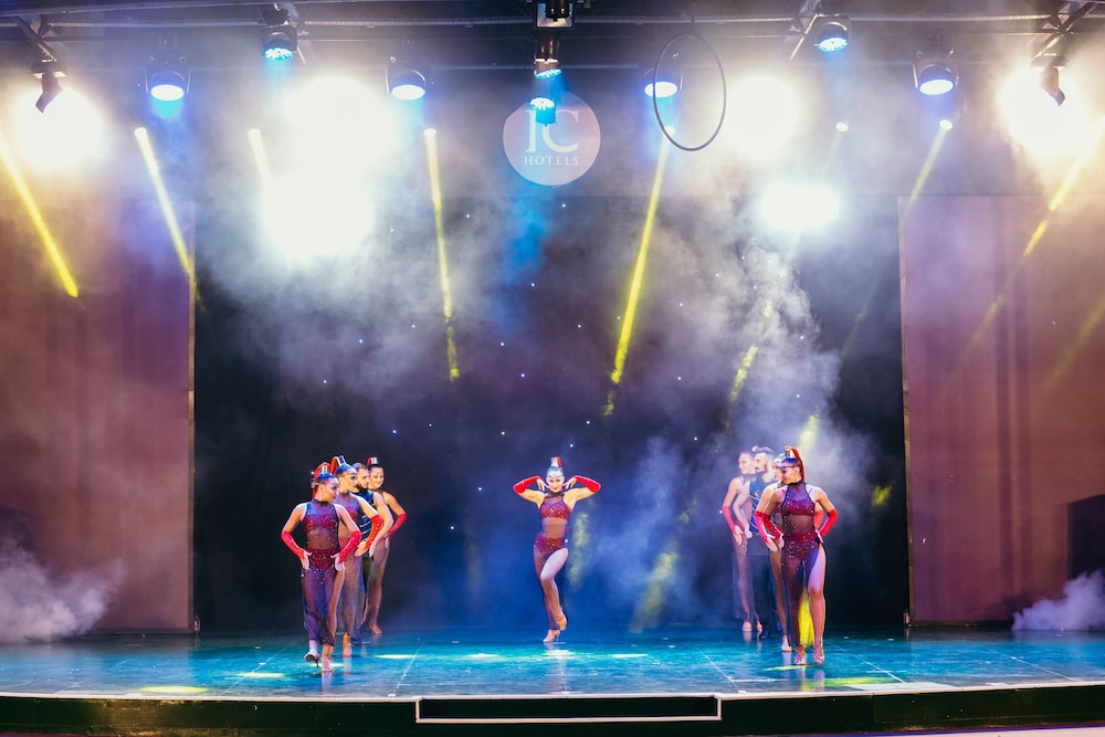 Theater show