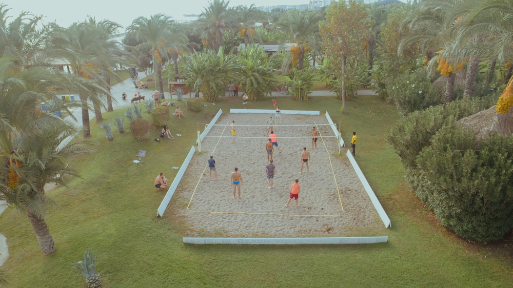 Sports facility