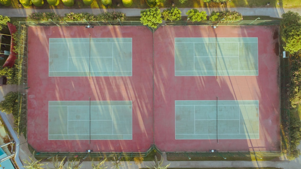 Sports facility