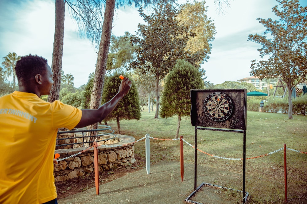 Sports facility