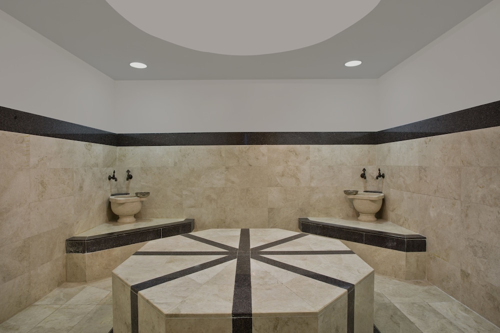 Turkish bath