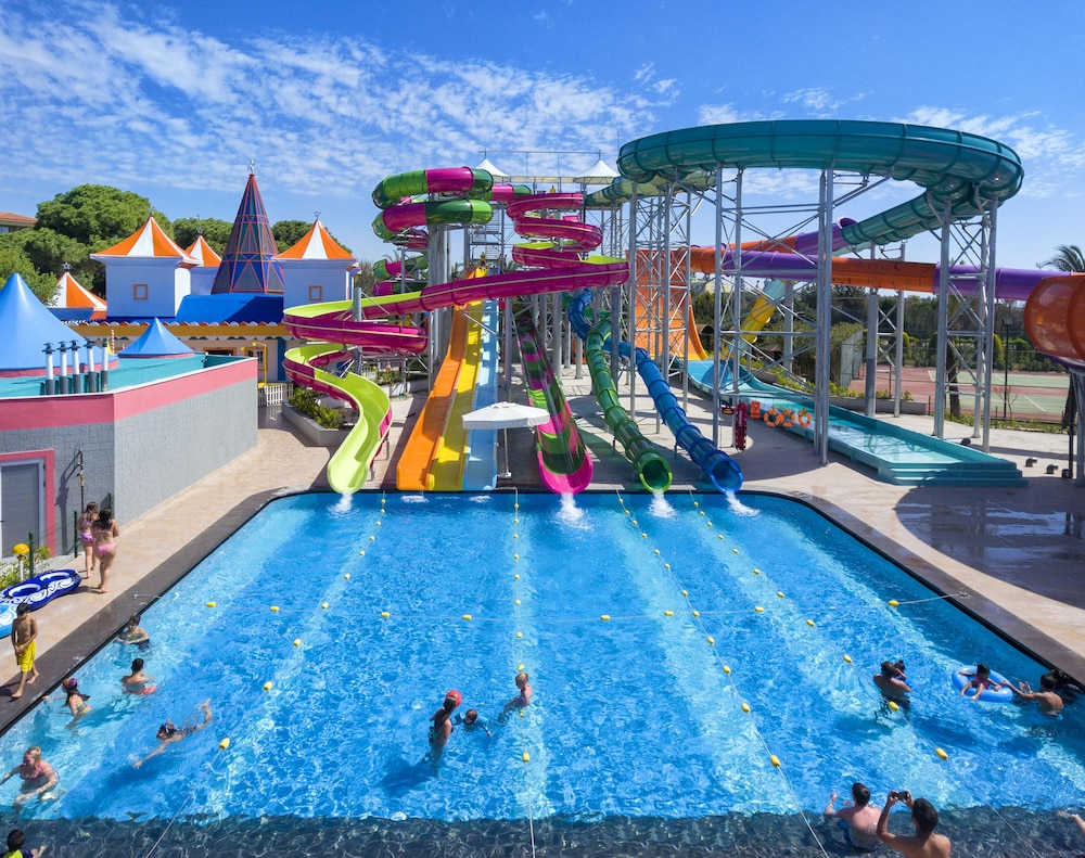 Water park