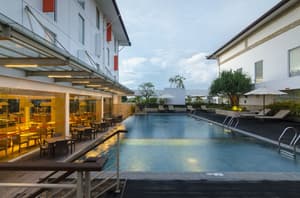 thumbnail: Outdoor pool