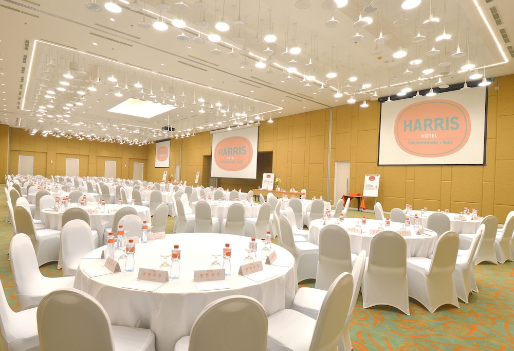 Indoor wedding