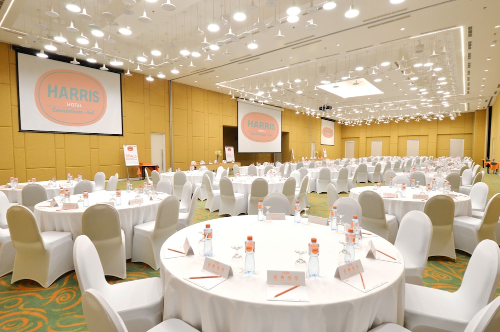 Indoor wedding