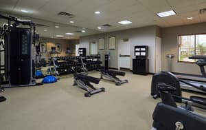 thumbnail: Fitness facility