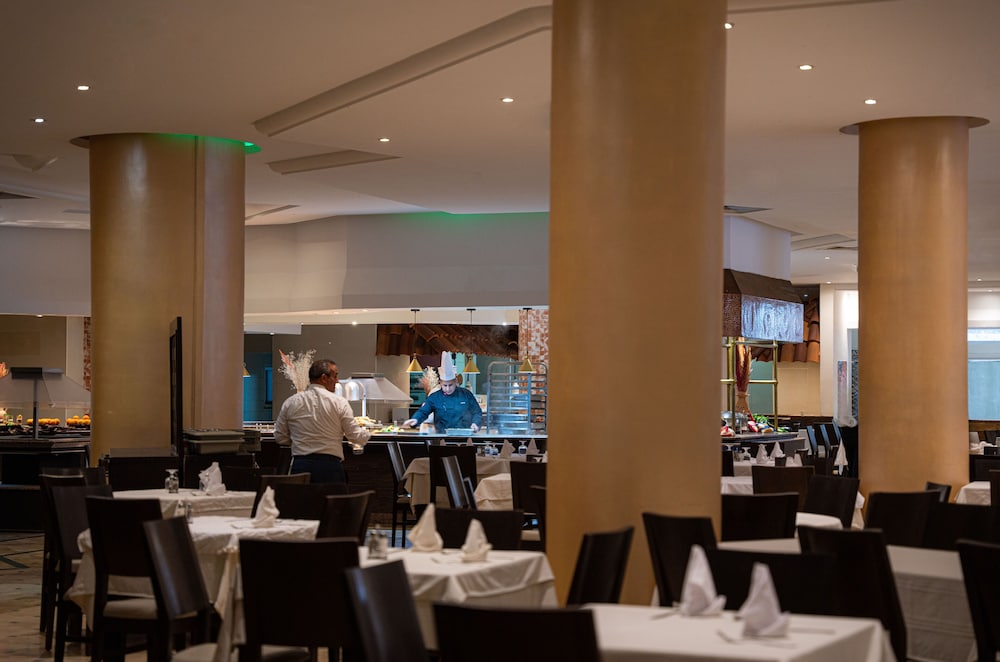 Restaurant-cafeteria