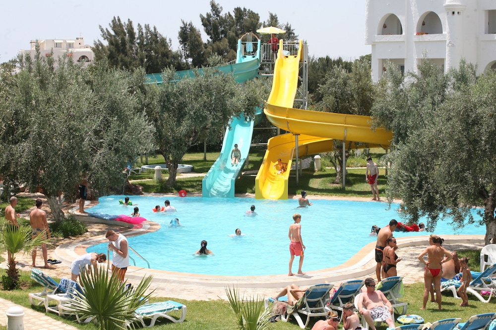 Play area