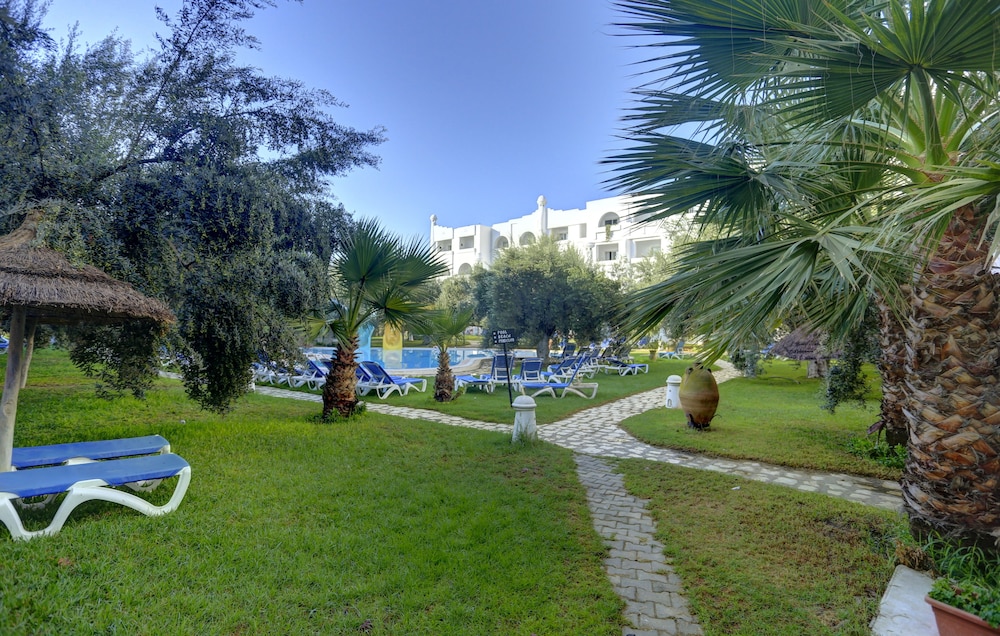 Play area