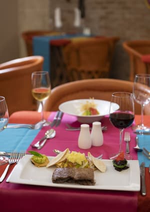 thumbnail: Food and drink