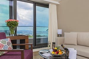 thumbnail: View from room