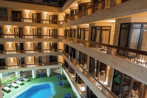 thumbnail: View from room