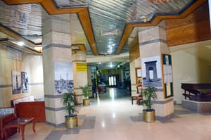 thumbnail: Interior entrance