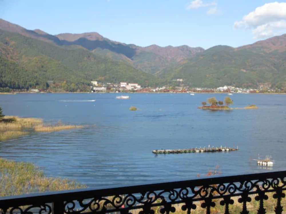 Lake view
