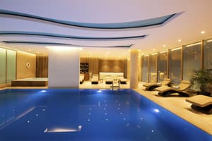 thumbnail: Indoor pool