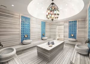 thumbnail: Turkish bath