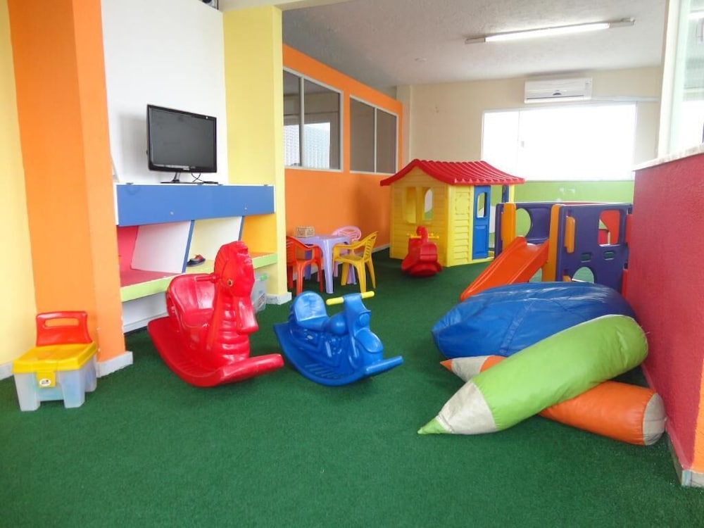 Children's play area - indoor