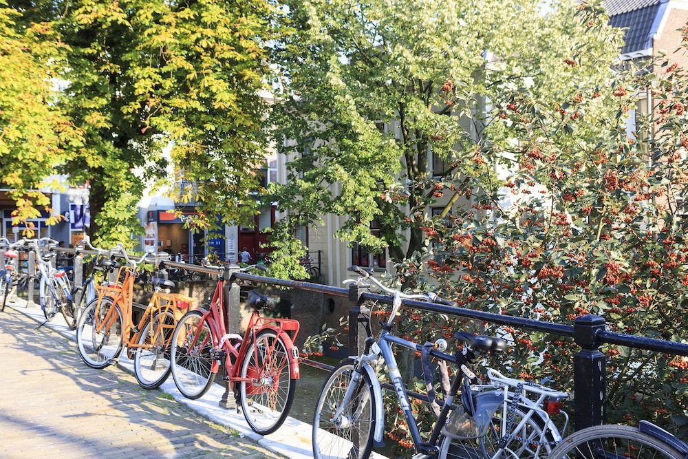 Bicycling