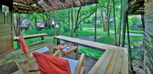 thumbnail: Balcony view