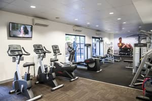 thumbnail: Gym