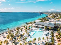 Van Der Valk Plaza Beach & Dive Resort Bonaire