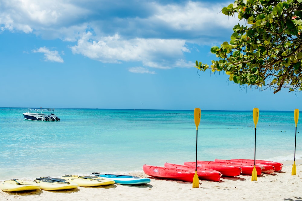 Kayaking