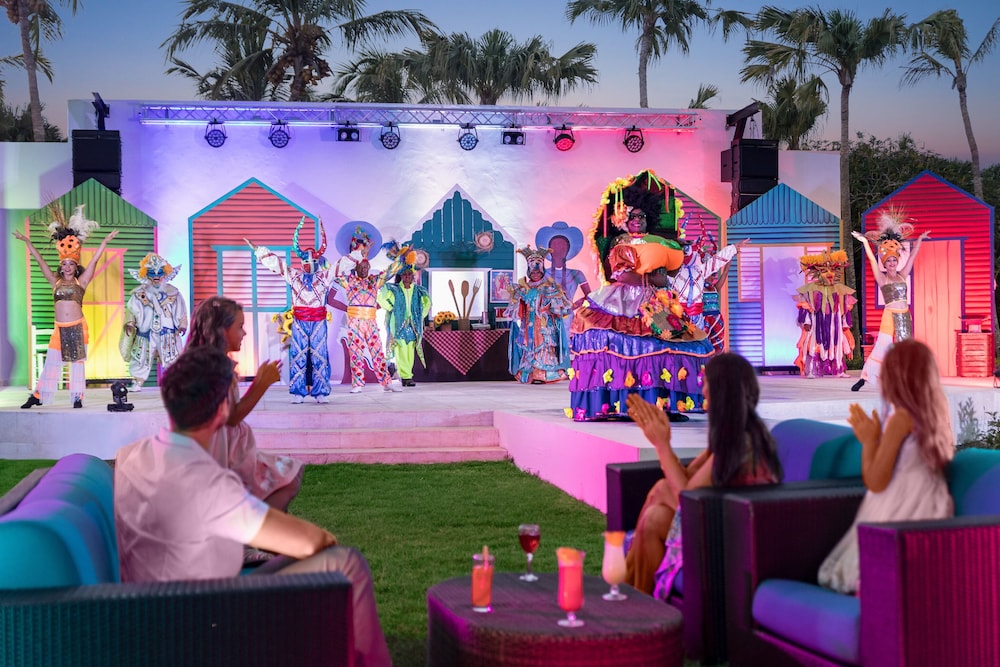 Theater show