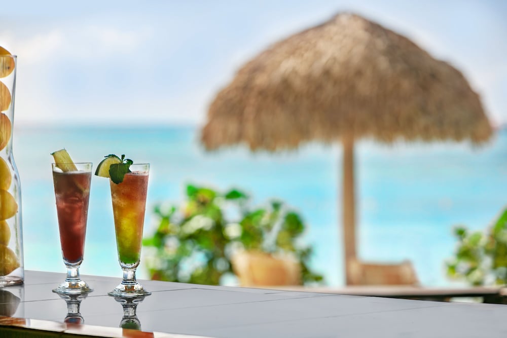 Beach bar