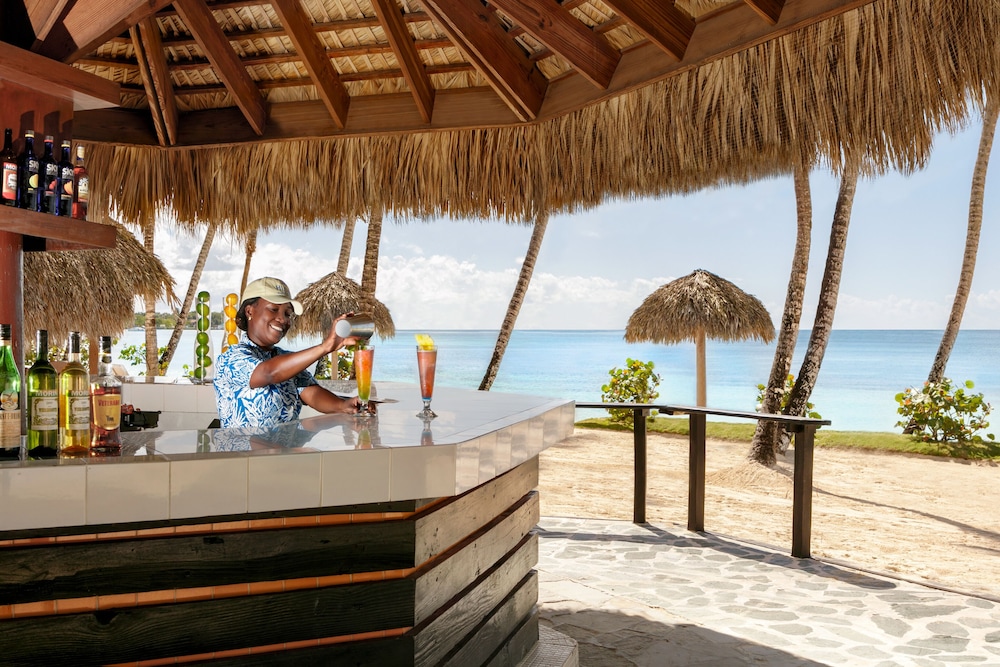 Beach bar