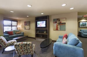 thumbnail: Lobby sitting area