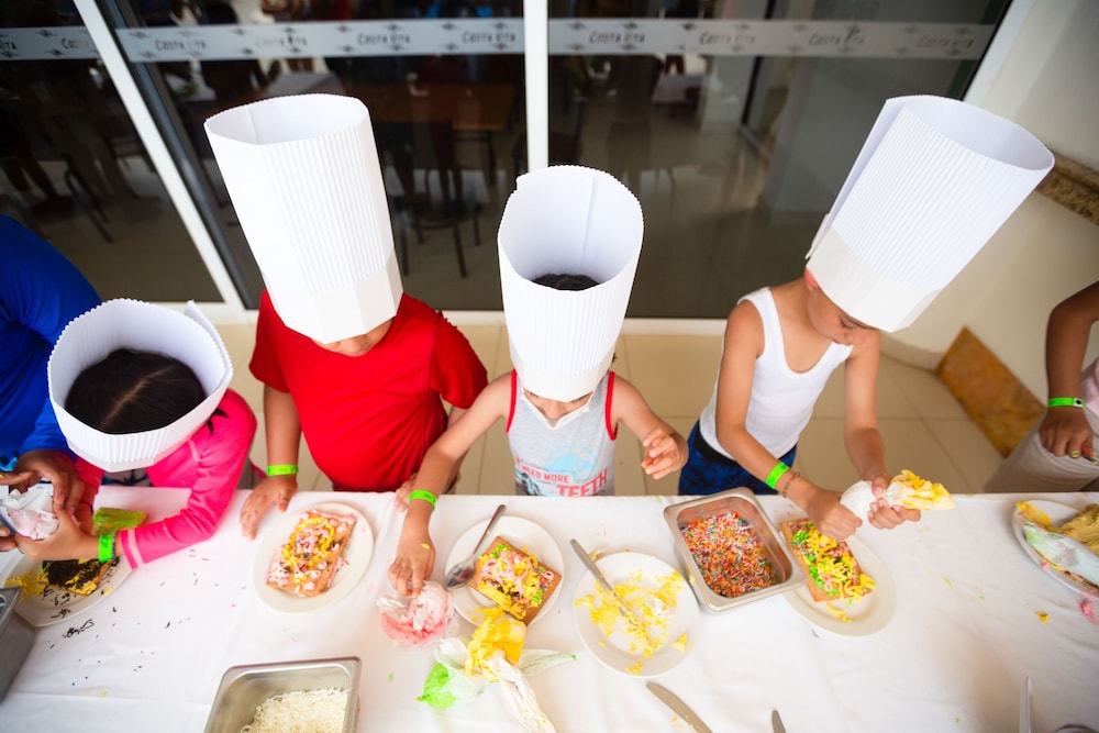 Children's activities