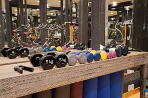thumbnail: Gym