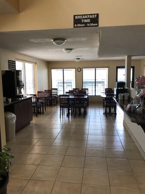 thumbnail: Lobby sitting area