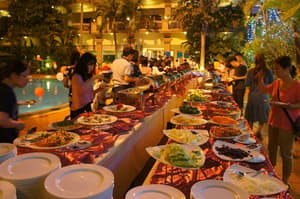 thumbnail: Buffet